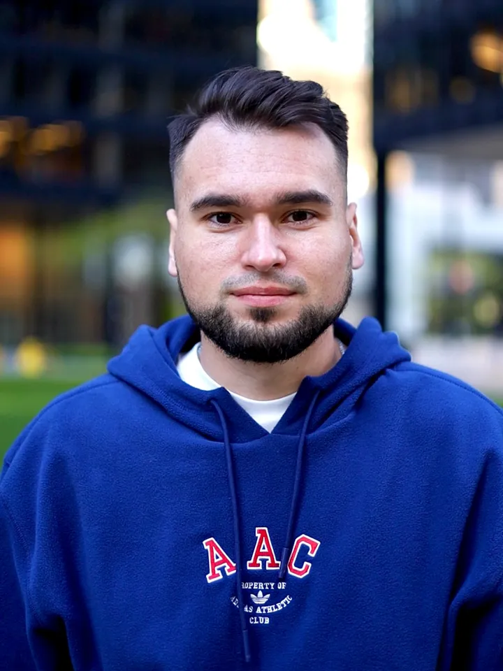 Demyd, founder of Demy AI Solutions